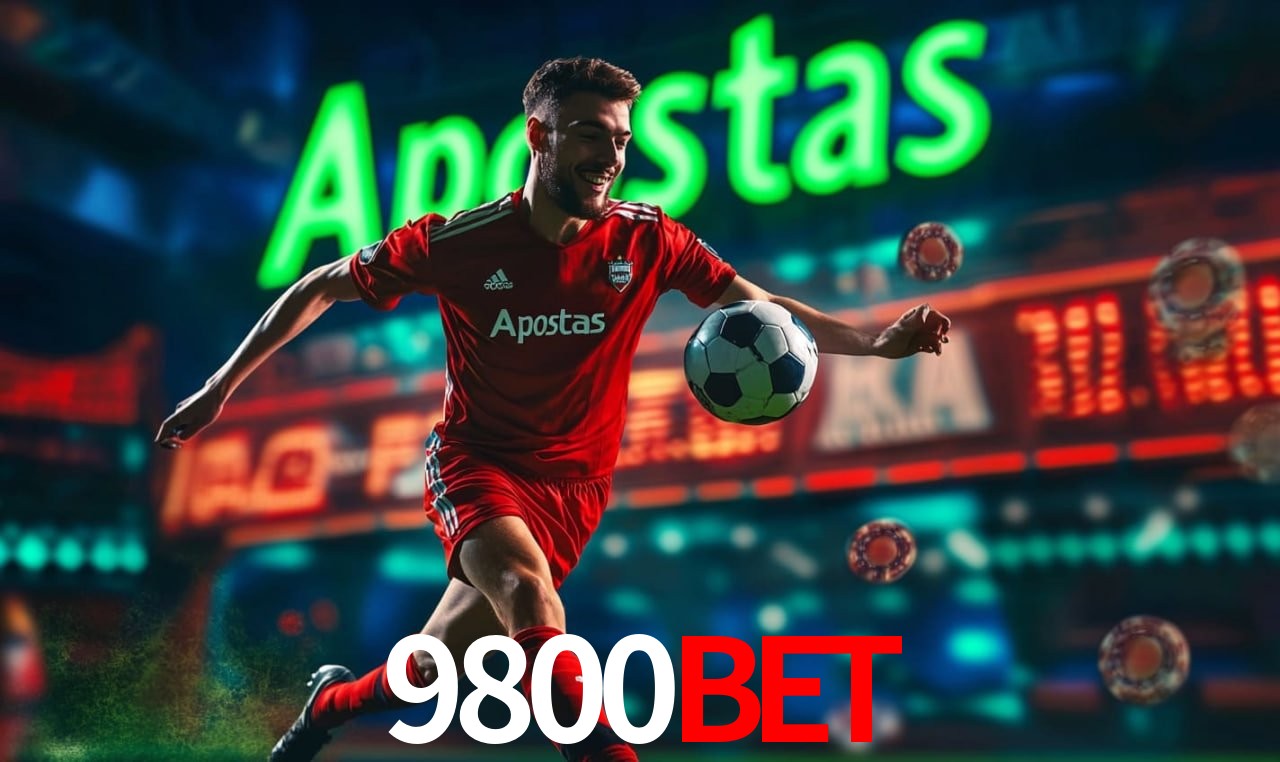 A Emoção da Loteria na 9800bet: Uma Chance de Mudança de Vida
