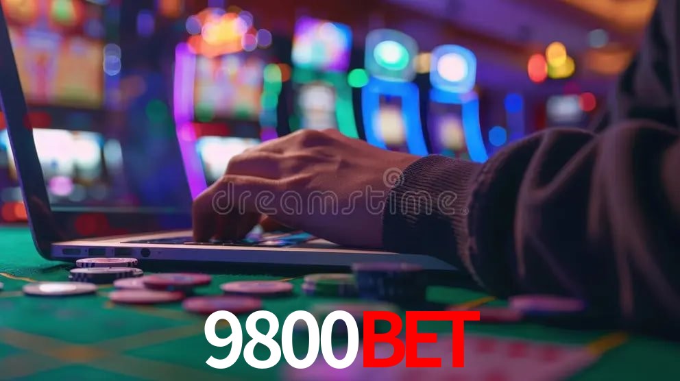 Desvendando o Mundo dos Jogos Virtuais na 9800bet